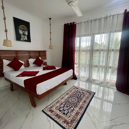 Kendwa Crystal Coast Hotel Екстериор снимка