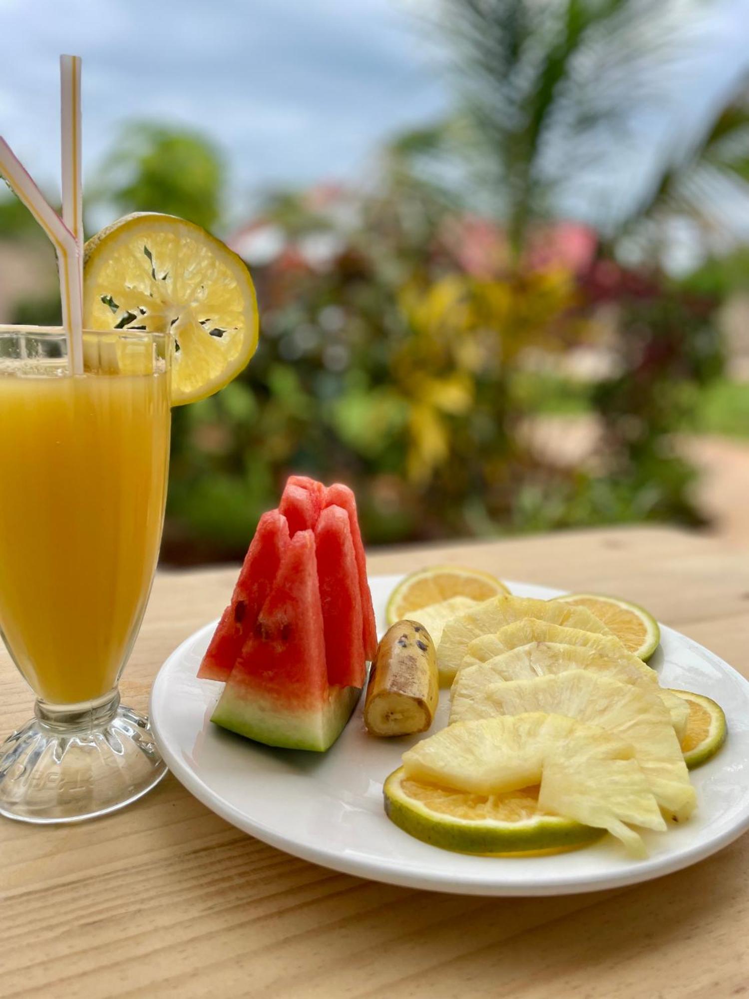 Kendwa Crystal Coast Hotel Екстериор снимка