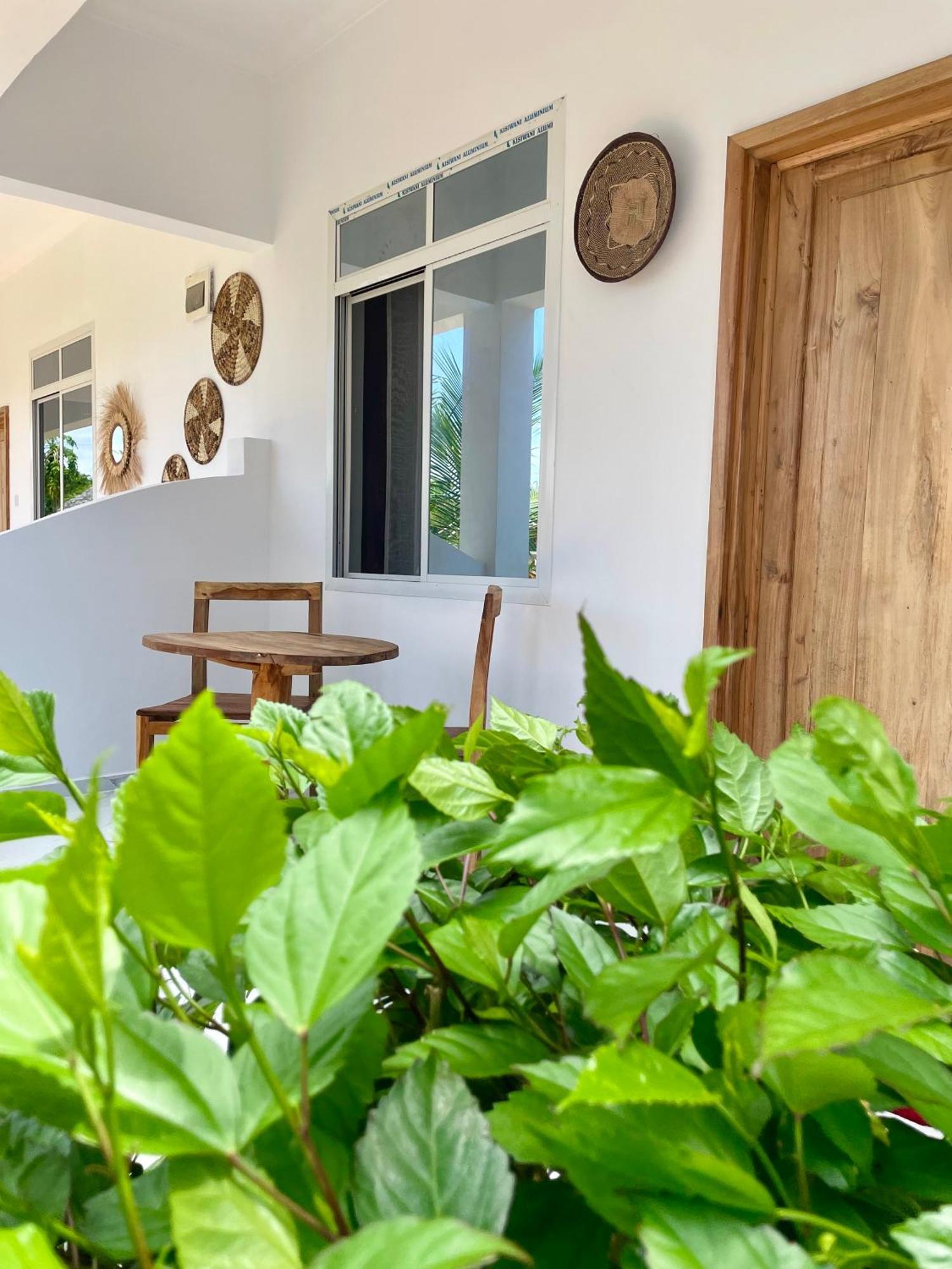Kendwa Crystal Coast Hotel Екстериор снимка