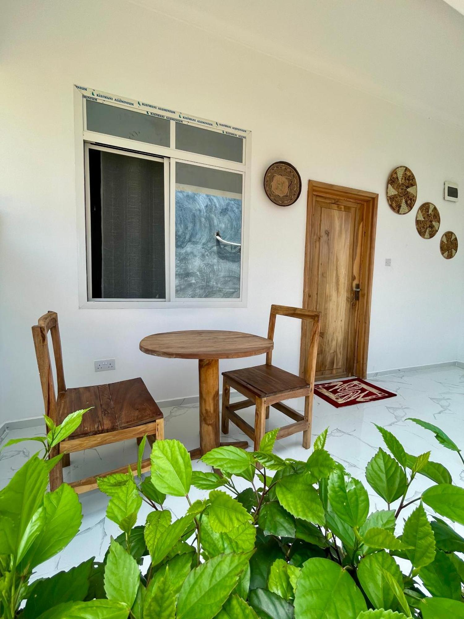 Kendwa Crystal Coast Hotel Екстериор снимка