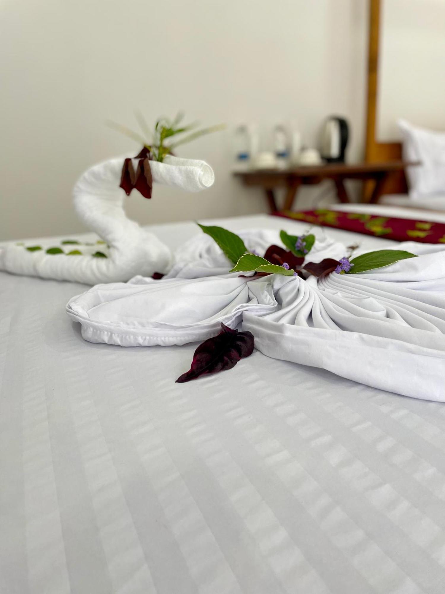 Kendwa Crystal Coast Hotel Екстериор снимка