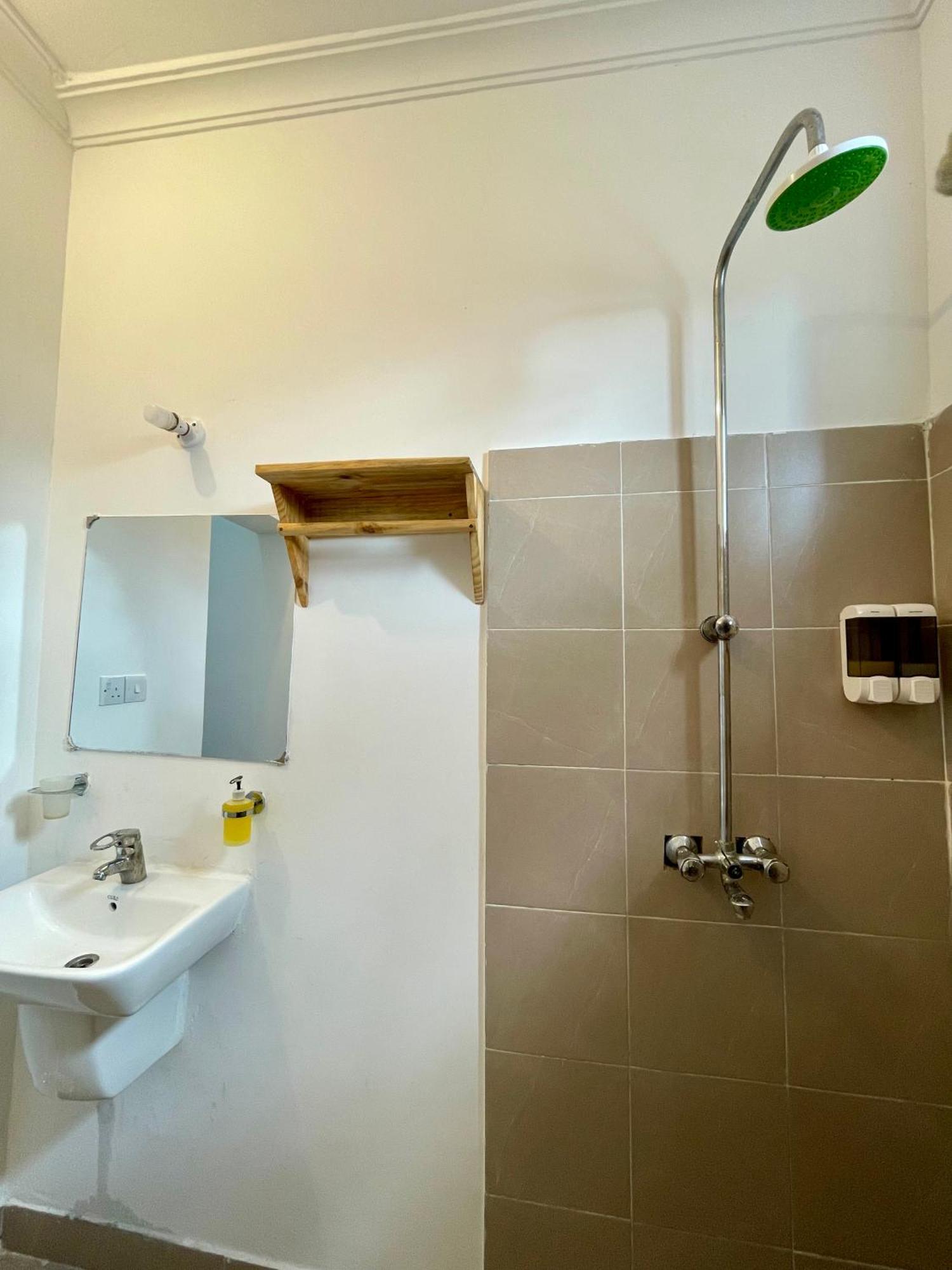 Kendwa Crystal Coast Hotel Екстериор снимка