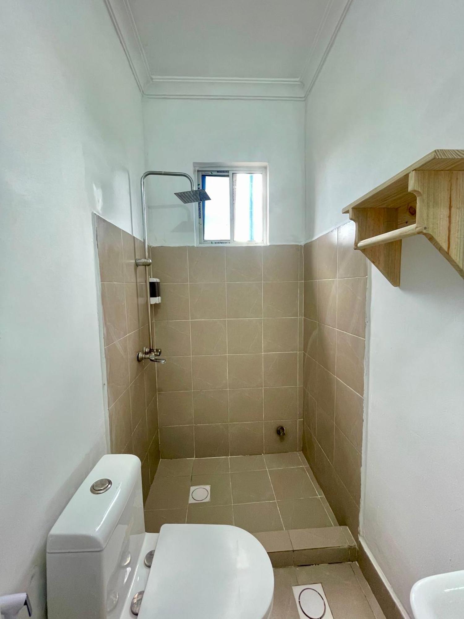 Kendwa Crystal Coast Hotel Екстериор снимка