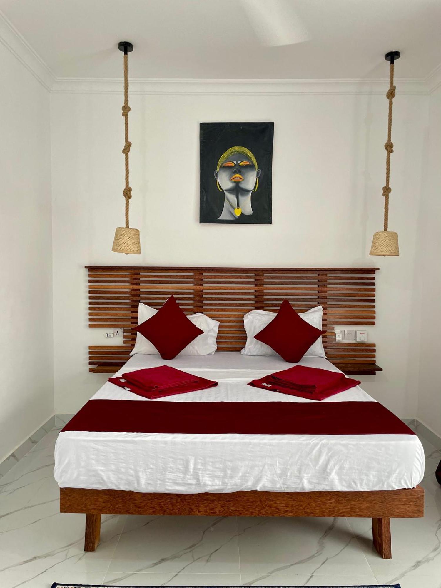 Kendwa Crystal Coast Hotel Екстериор снимка