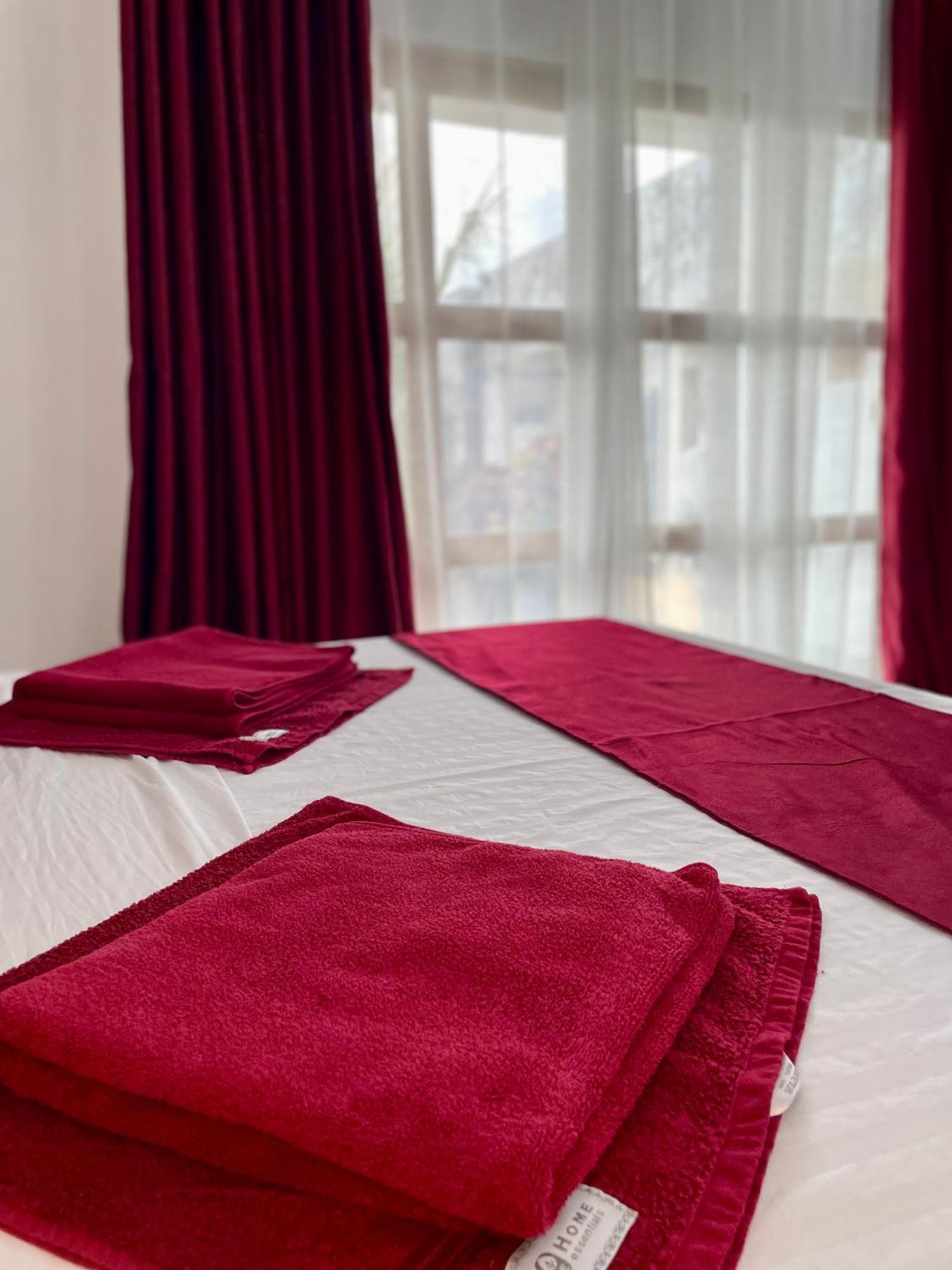 Kendwa Crystal Coast Hotel Екстериор снимка