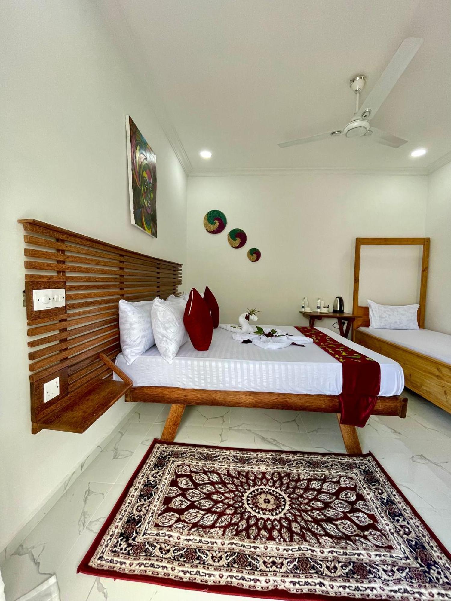 Kendwa Crystal Coast Hotel Екстериор снимка