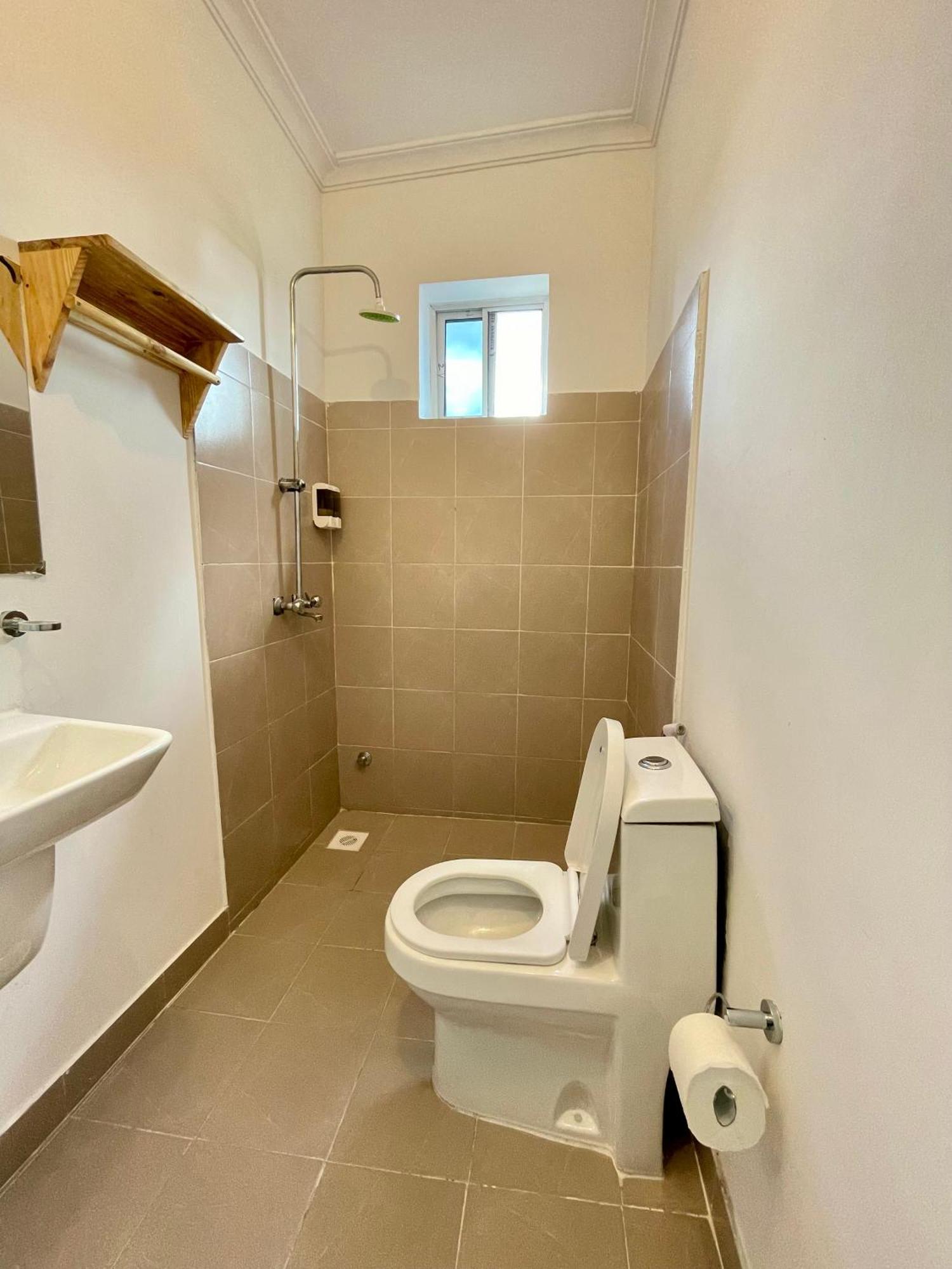 Kendwa Crystal Coast Hotel Екстериор снимка