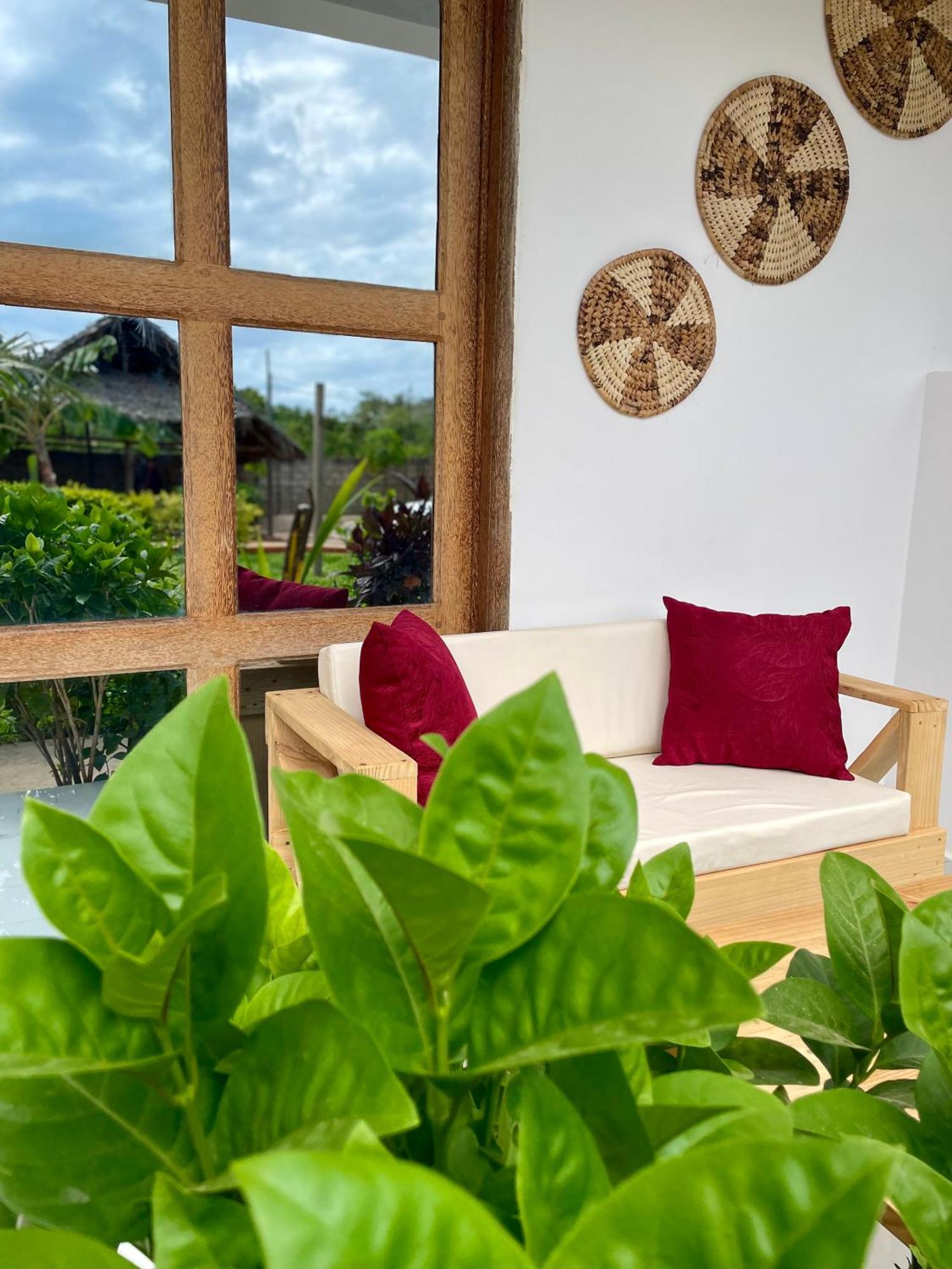 Kendwa Crystal Coast Hotel Екстериор снимка