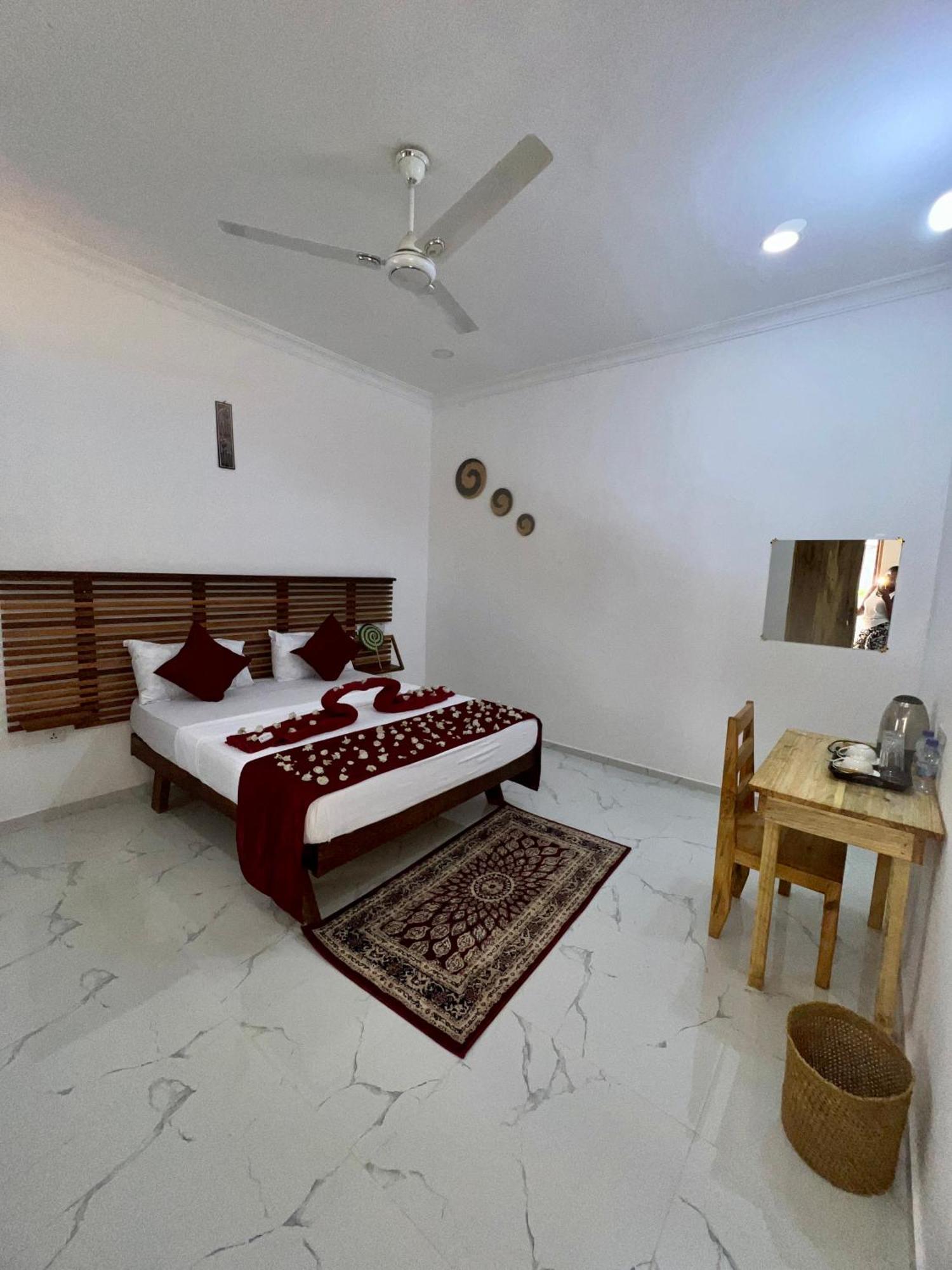 Kendwa Crystal Coast Hotel Екстериор снимка