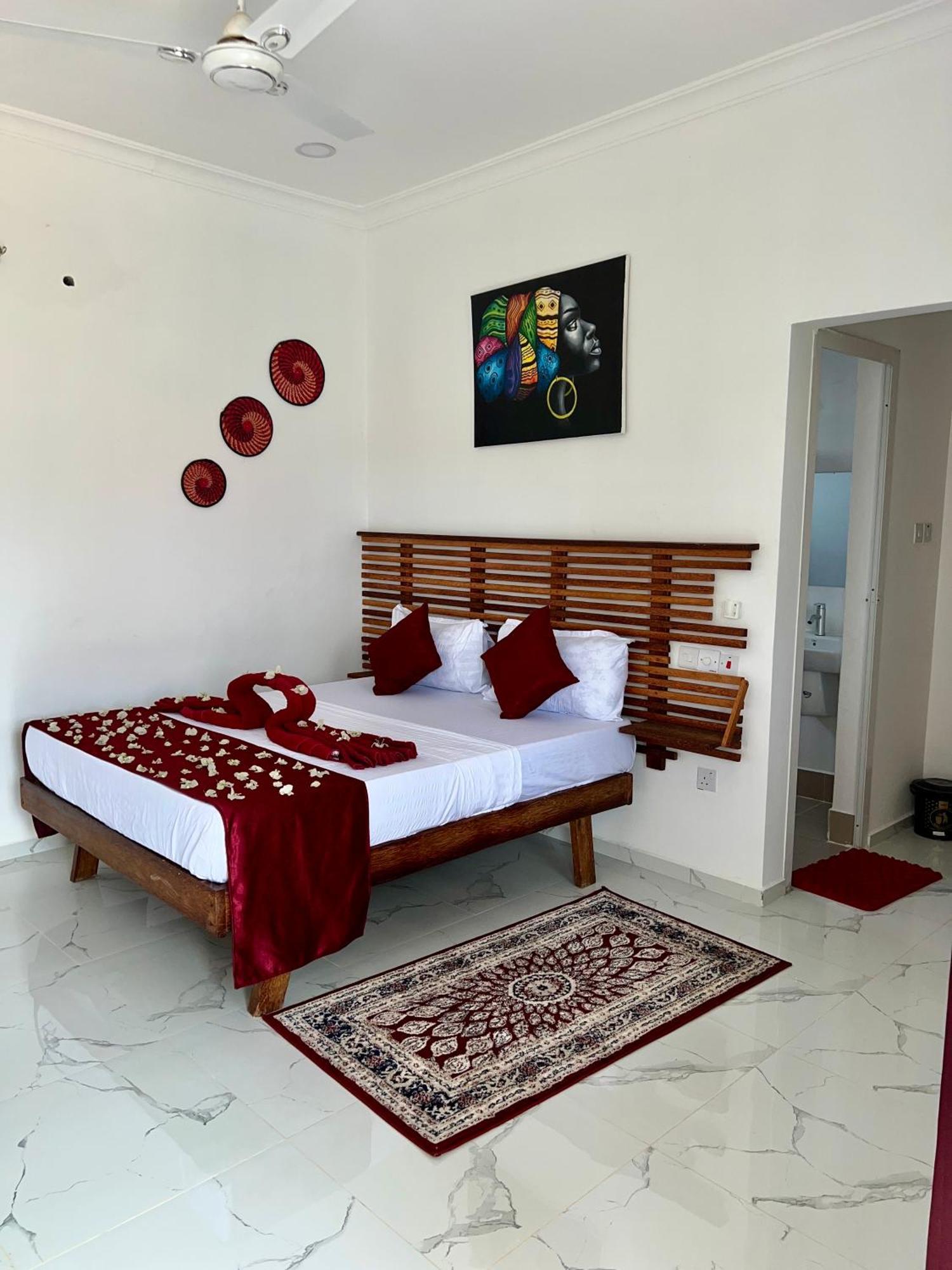 Kendwa Crystal Coast Hotel Екстериор снимка