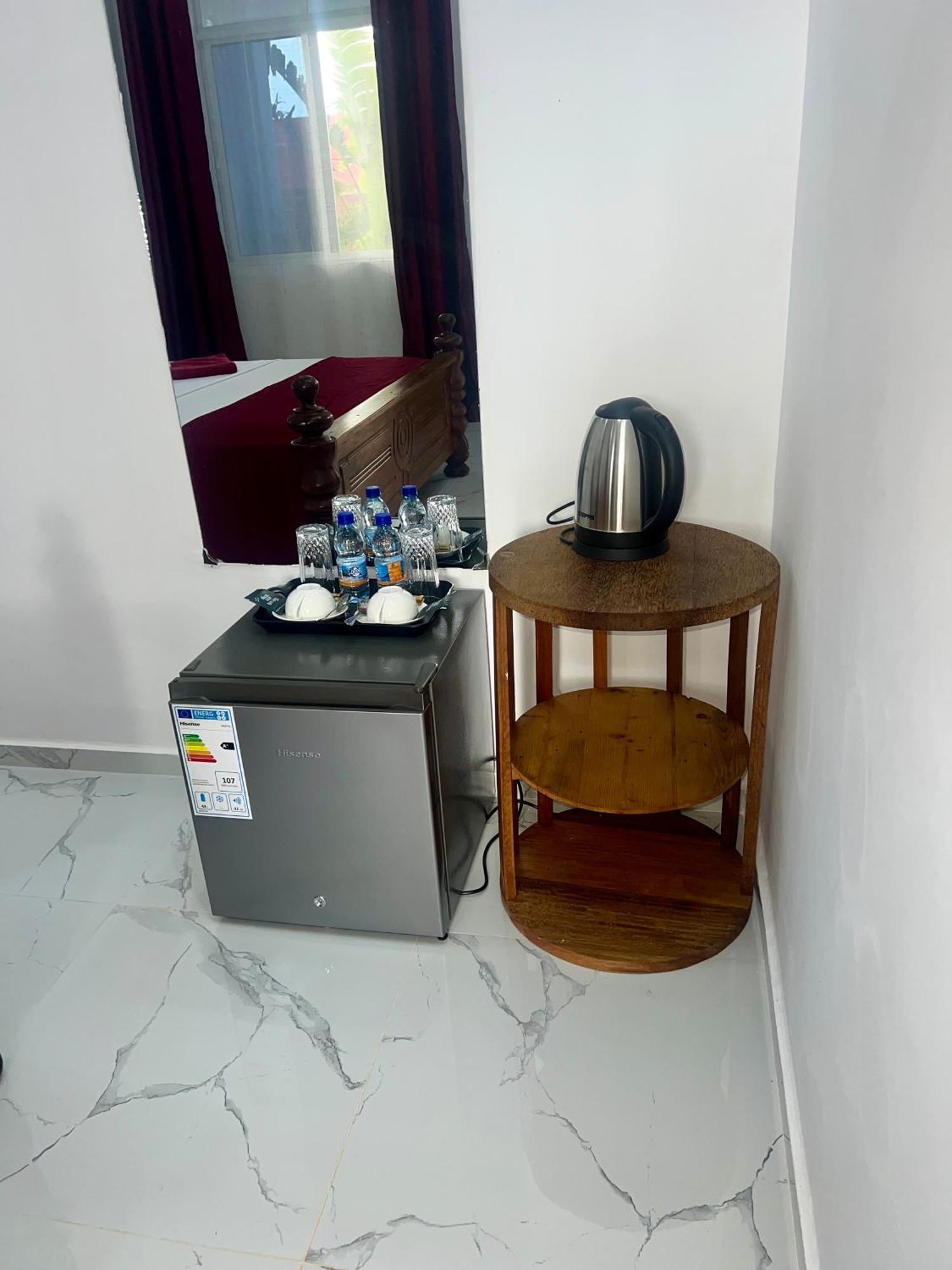 Kendwa Crystal Coast Hotel Екстериор снимка