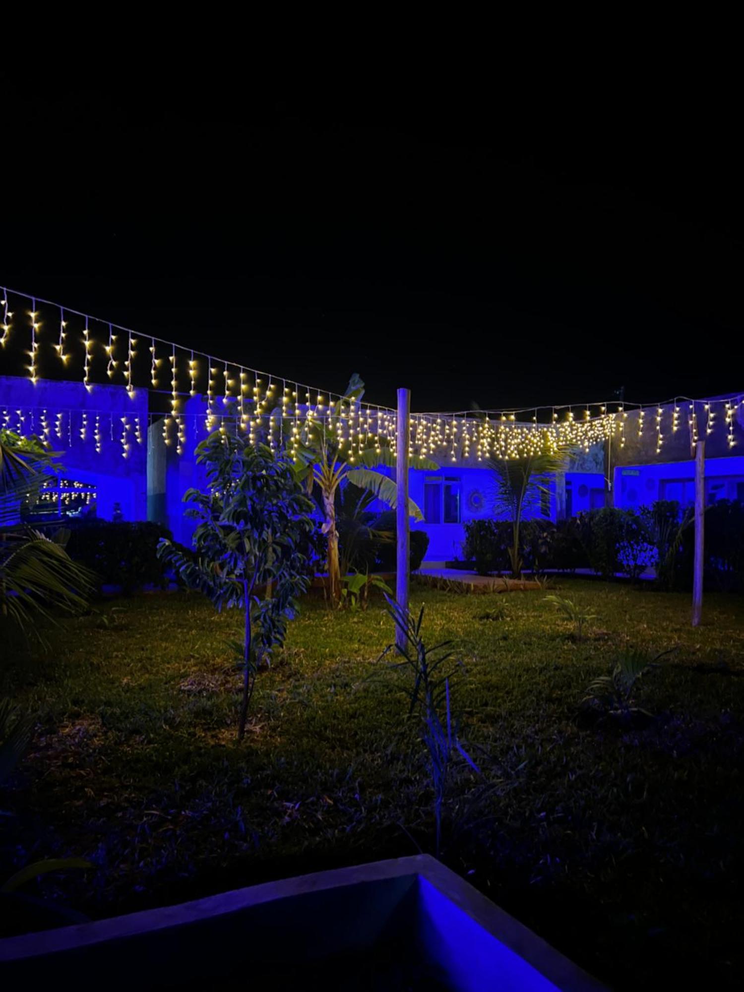 Kendwa Crystal Coast Hotel Екстериор снимка